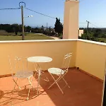 Belle Individuelle Avec Piscine Privee Et Vue Sur L'ocean Porches (Algarve)