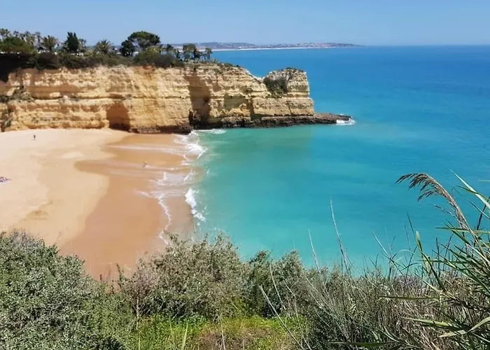 Belle Individuelle Avec Piscine Privee Et Vue Sur L'ocean * Porches (Algarve)