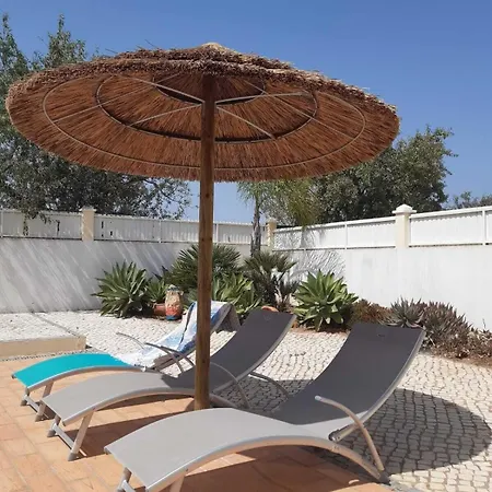 Belle Individuelle Avec Piscine Privee Et Vue Sur L'ocean Porches (Algarve)